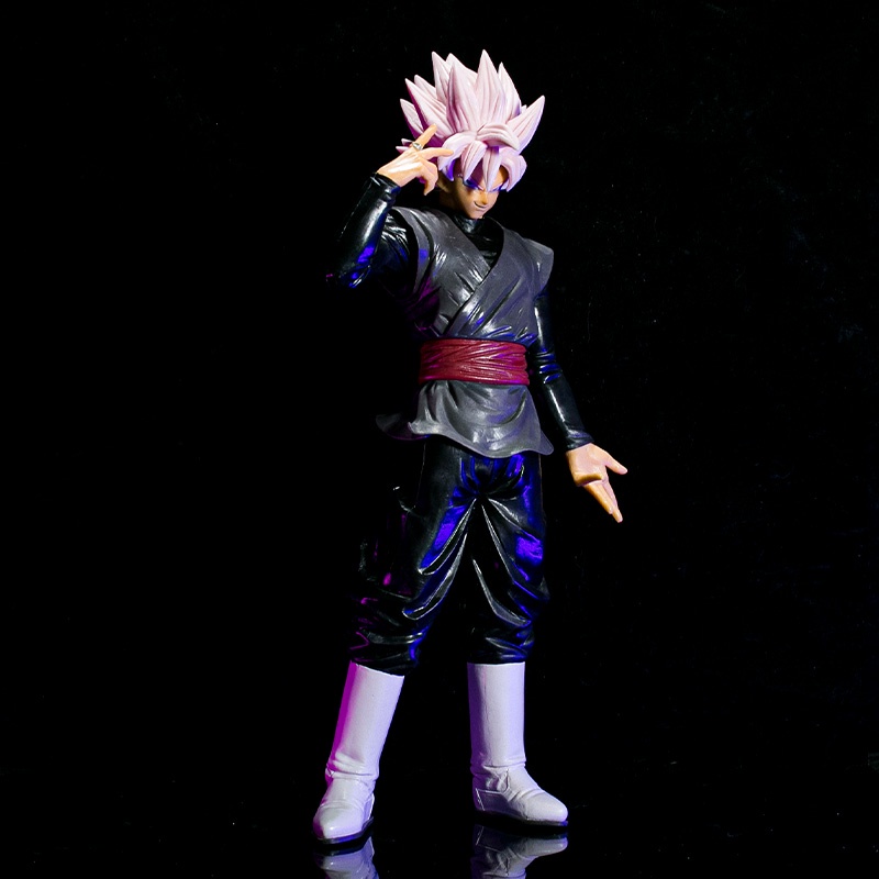 31cm Dragon Ball Super Gogeta Action Figure Dragon Ball Super Saiyan Goku Vegeta Pvc Figura Toy