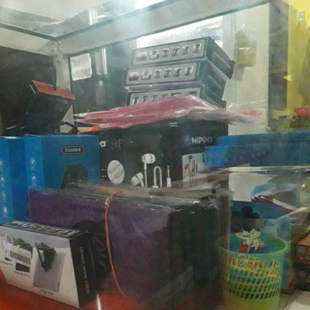 Masker Kain Rangkap  2 Ply Warna Campur Ready Kain Oxford Grade A Premium Quality Anti Virus Corona