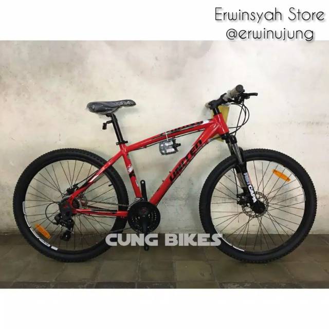 Sepeda gunung MTB 26 United Miami XC 2.00