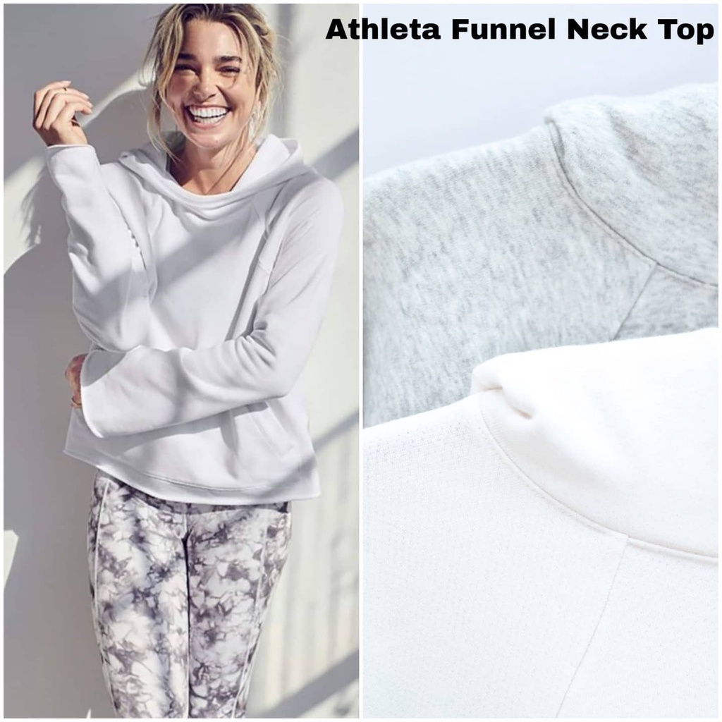 athleta sweatshirt