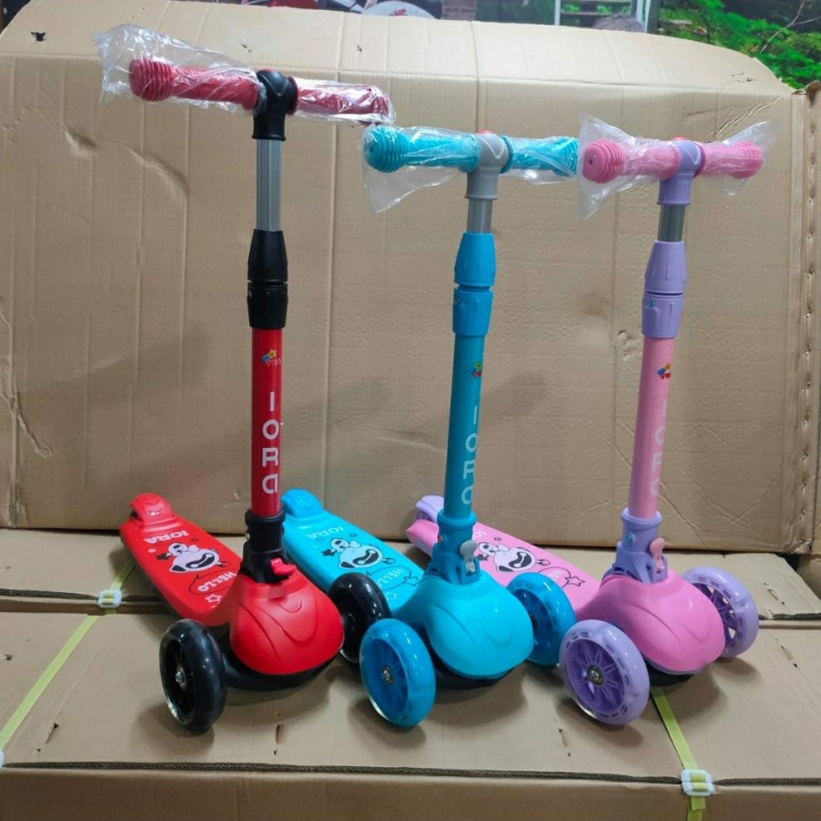 Scooter anak PMB IORA ST 02