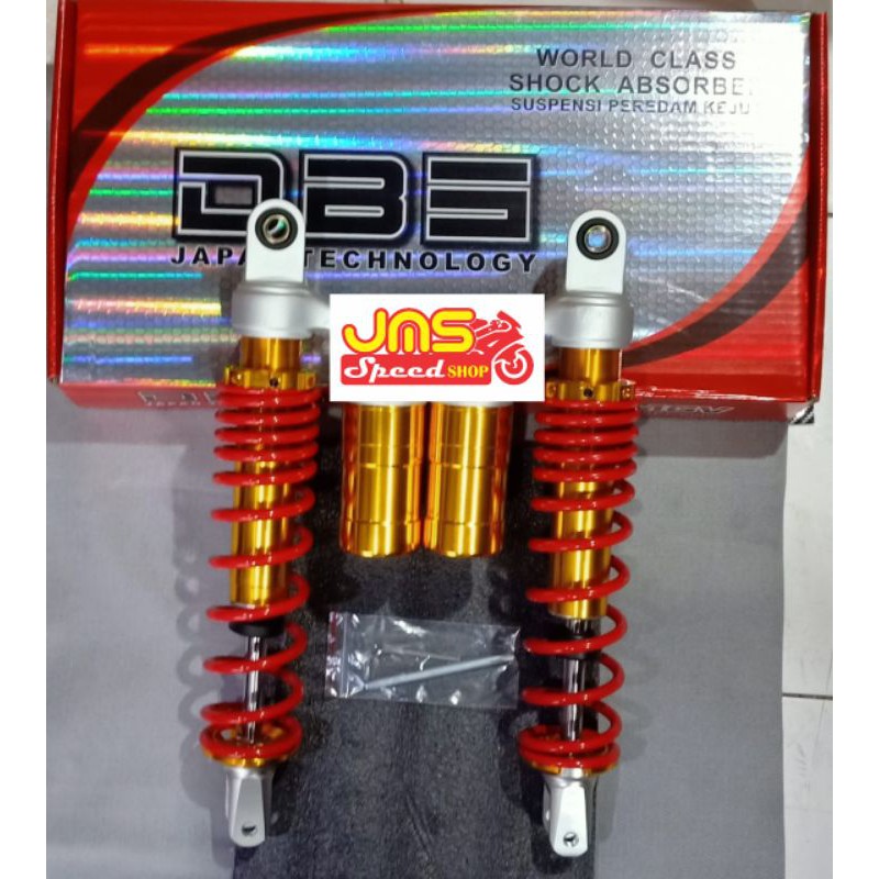 shock dbs model yss g plus tabung atas yamaha nmax 155 nmax new 2020 pcx 150 pnp