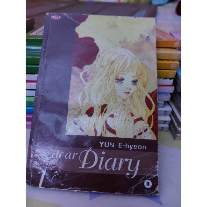 

Dear Diary