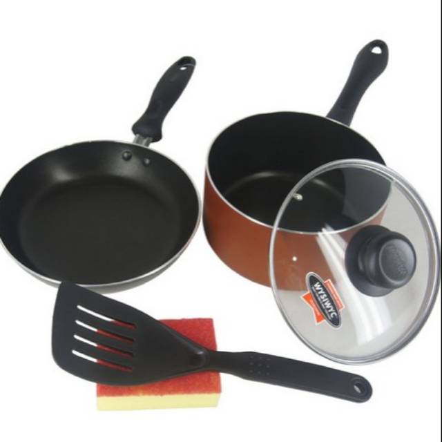 Set peralatan masak panci Maxim venice
