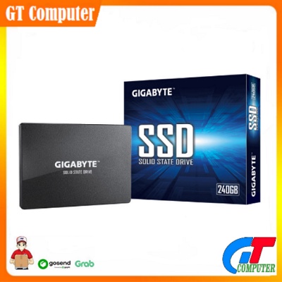 SSD 240 GB GIGABYTE Solid State Drive 2.5&quot; SATA