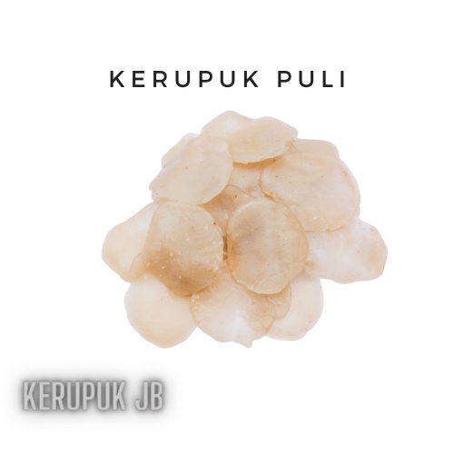 

KERUPUK PULI KHAS SIDOARJO