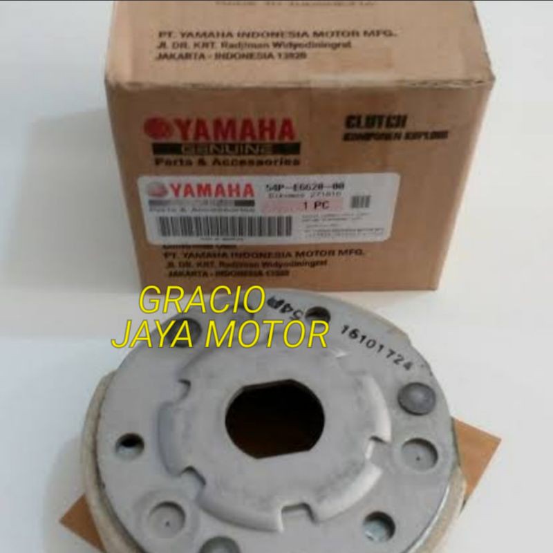 mangkok kampas ganda mio j original