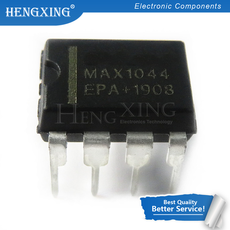 4pcs/lot MAX1044EPA MAX1044 DIP-8 In Stock