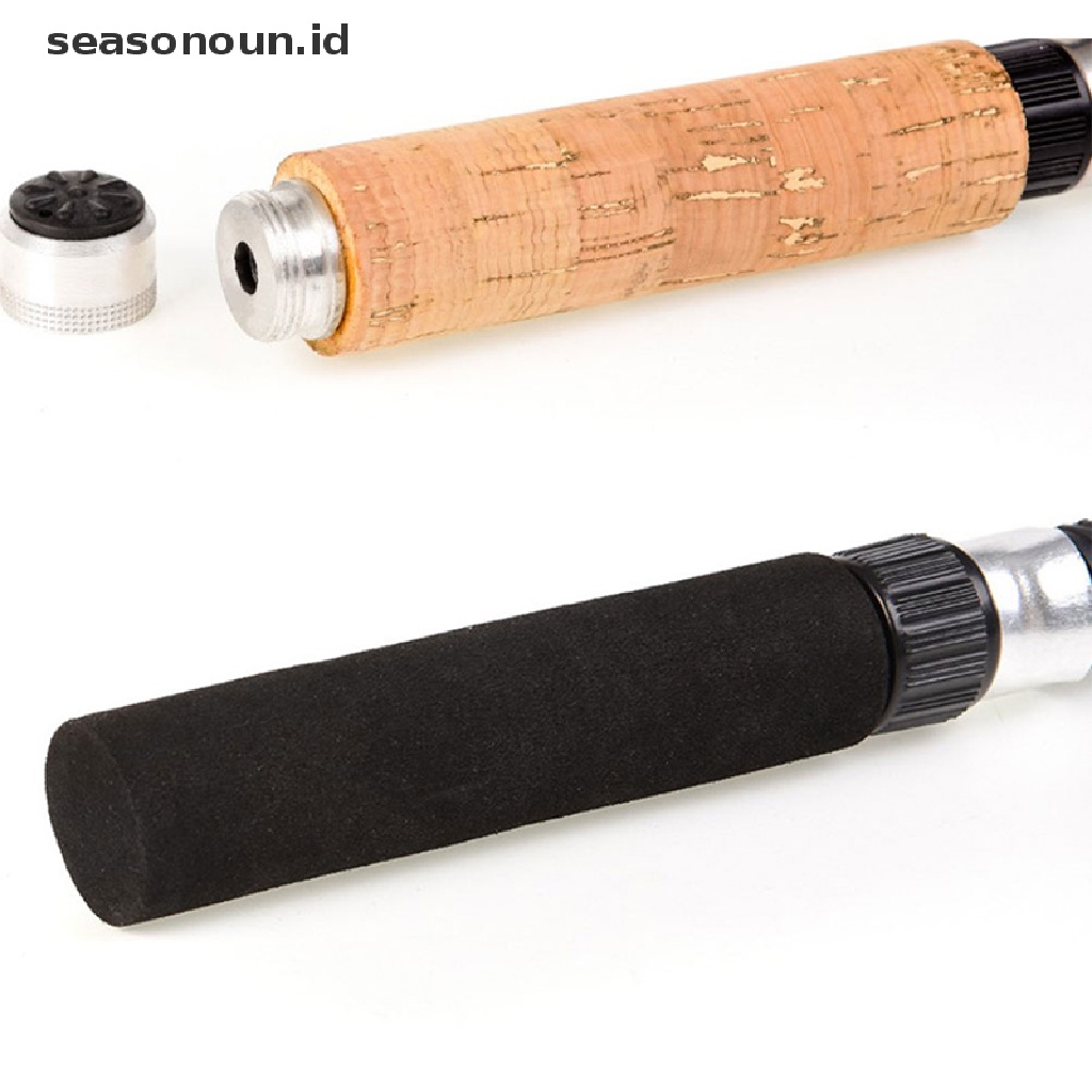 (seasonoun) Joran Pancing Teleskopis Mini Portable Untuk Memancing Di Es / Musim Dingin