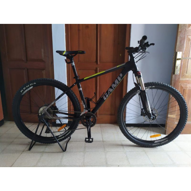 MTB CAMP Fenix 3.0 (Bekas)