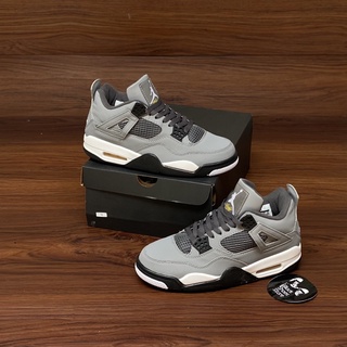nike air jordan 4 cool grey