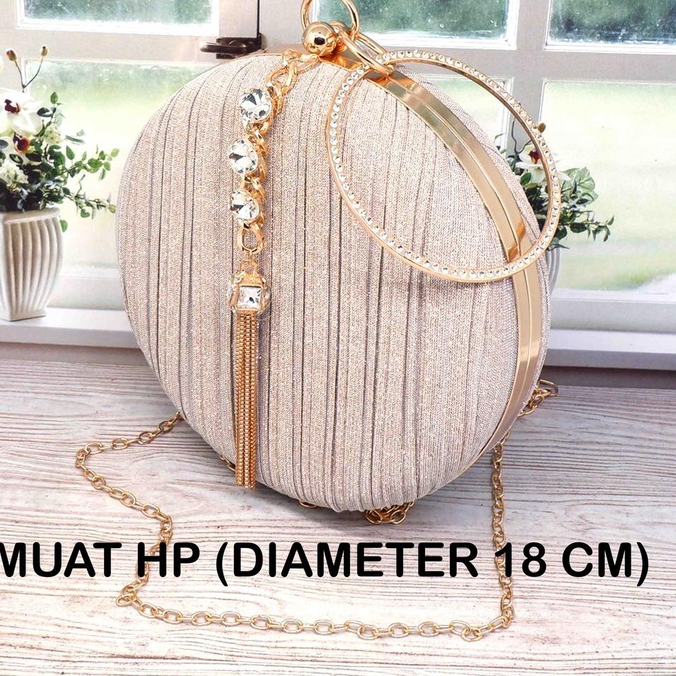 Recomended.. TAS PESTA 22075 IMPORT / TAS PESTA BULAT