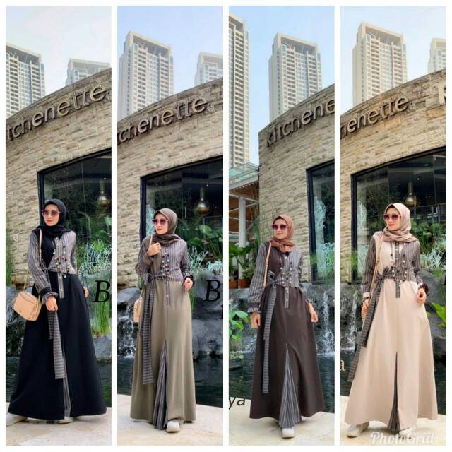 Vanya dress by DCL Premium