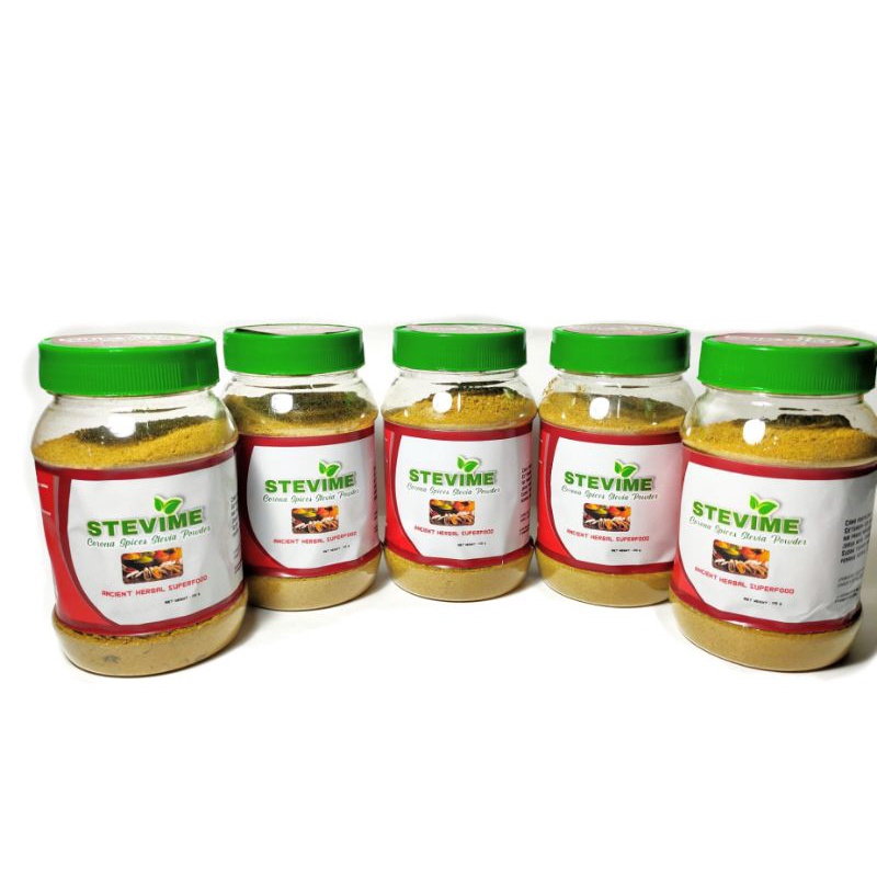 

Empon Empon instan stevime suger free 120 gr