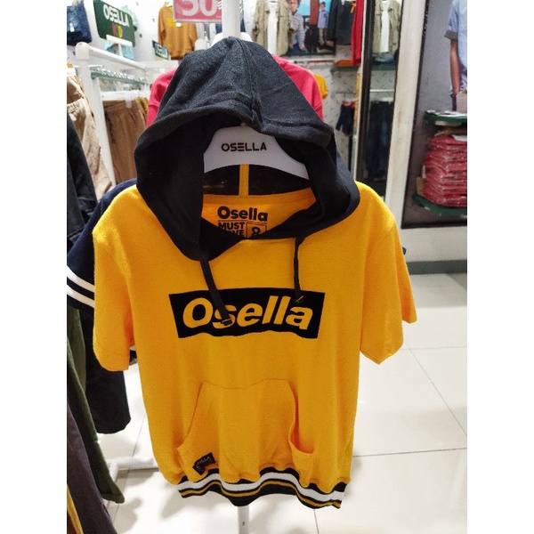 KIARAKIDSWEAR • OSELLA KIDS BOY HOODIE BAHAN KATUN HALUS