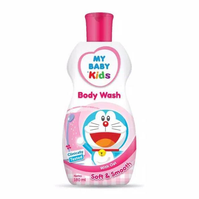 My Baby Kids Body Wash 180ml