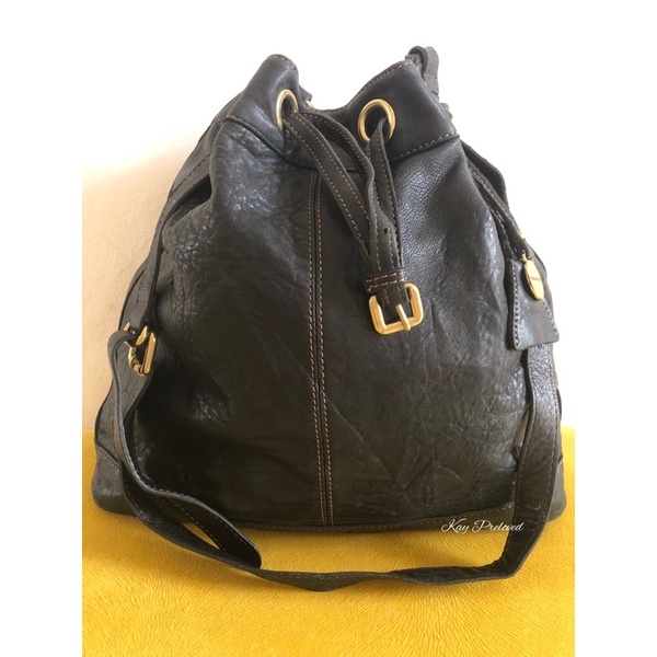 RABEANCO TAS SERUT PRELOVED TAS KULIT ASLI SECOND BRANDED