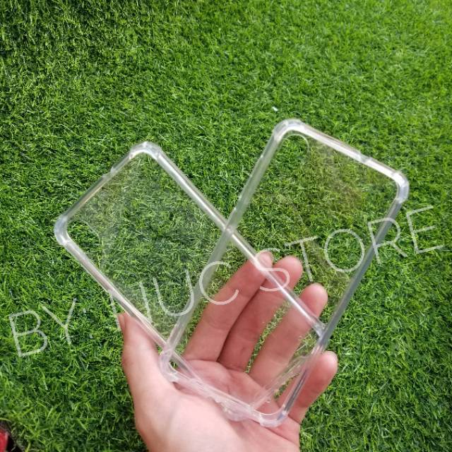 Asus Zenfone Live L1 ZA550KL Anticrack Fuze Mika Case Softcase Casing Fiber Hard