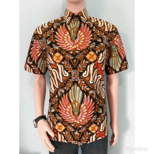 Kemeja batik tulis iwan tirta 90