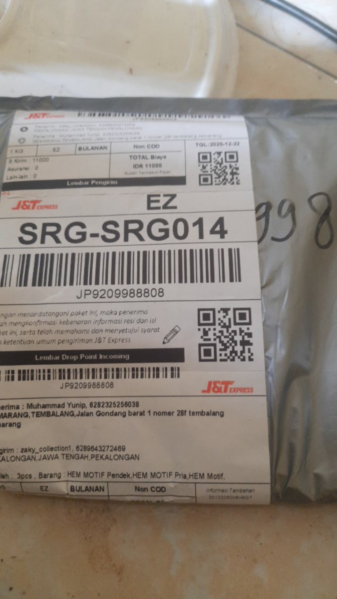 Kemeja Pria Lengan Pendek Distro Terbaru Motif Surfing Kasual Keren Murah Terhits Viral