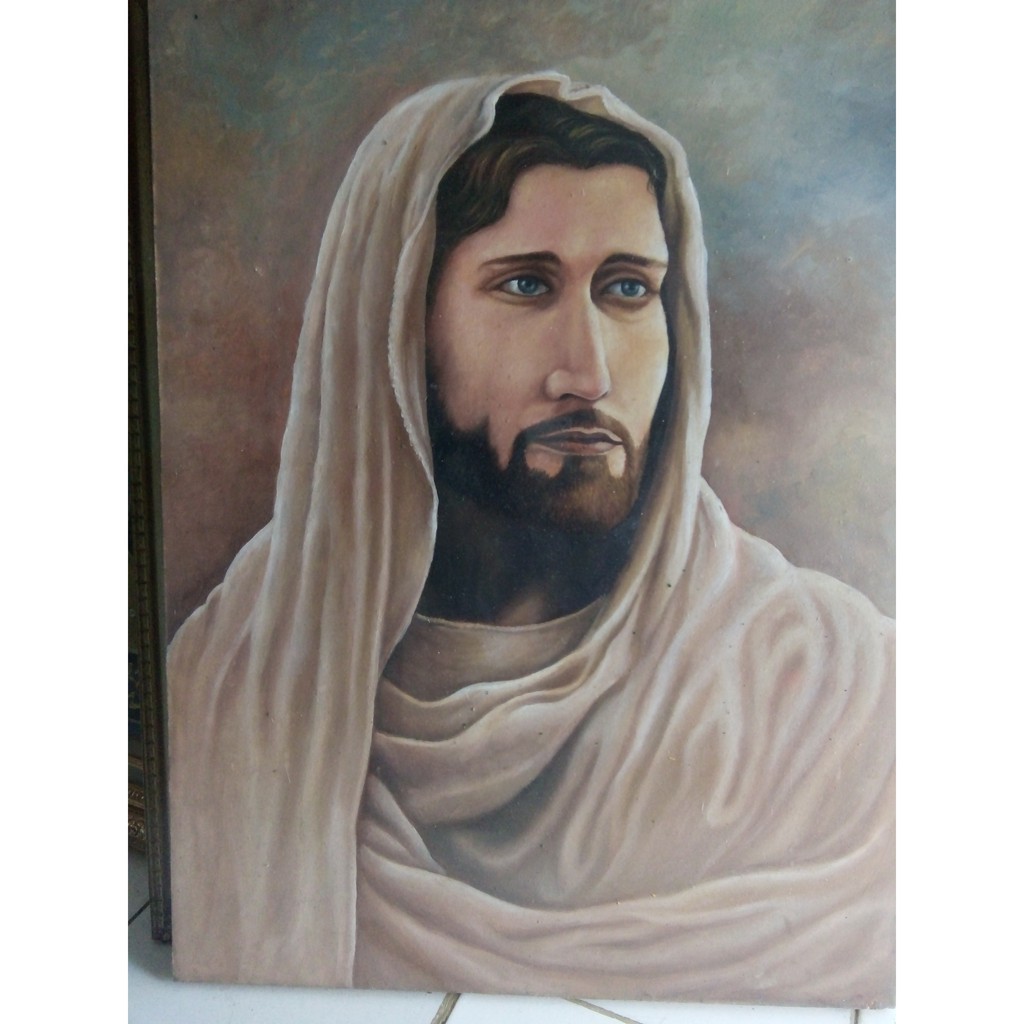 lukisan Yesus