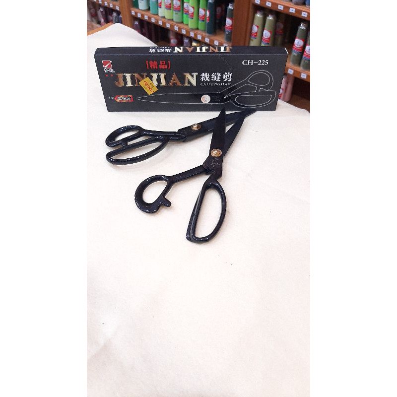 

Gunting Kain Jin Jian