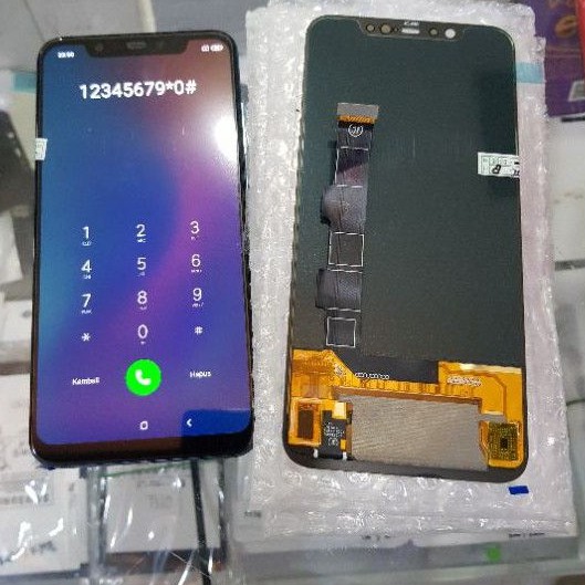 LCD TSCREEN  XIAOM MI8 MI 8 OLED ORIGINAL