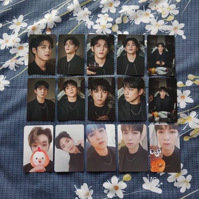 DAY6 PC HALLOWEEN POP UP STORE (PC SET & PC LOTTERY)