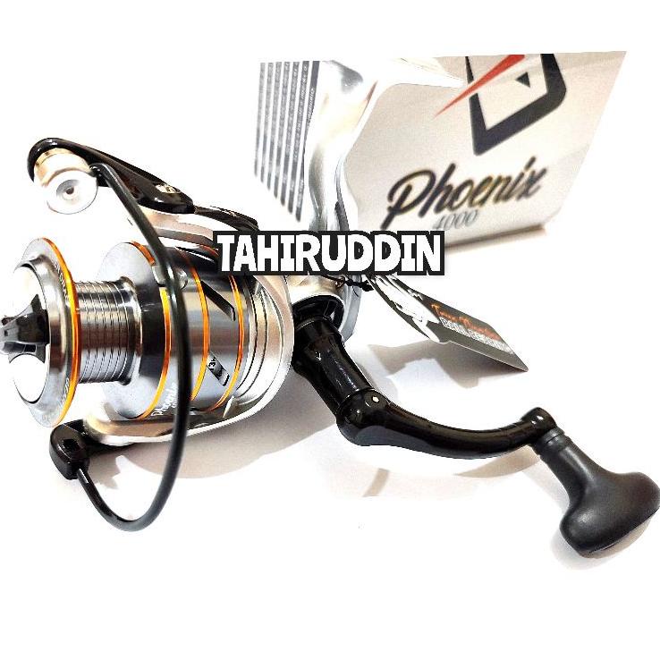 Harga Bersahabat.. REEL DAIDO PHOENIX 1000 2000 3000 4000 6000 PUTARAN SANGAT HALUS DAN TANPA JEDAH