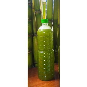 

Air Tebu untuk kesehatan 1L no sugar, water, ice, milk 100% alami
