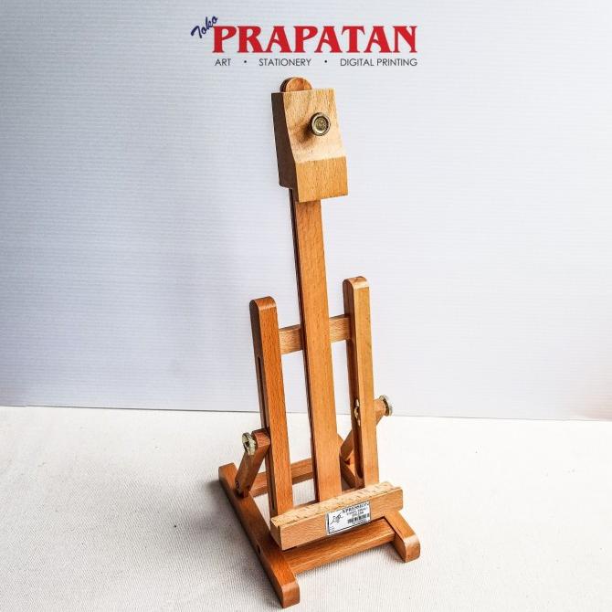 Xpression Easel Small JH-J34 / Mini Easel / Standing Wood Frame termurah