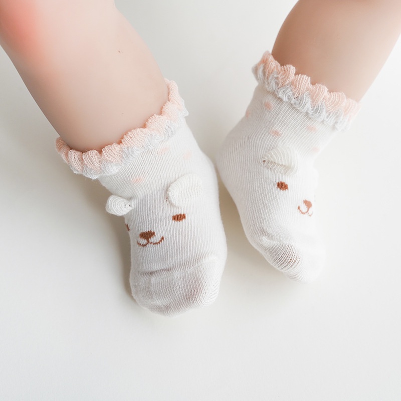 (Pimenova) kaos kaki anak , baby socks ,baby boy girl socks , kaos kaki import , kaos kaki lembut