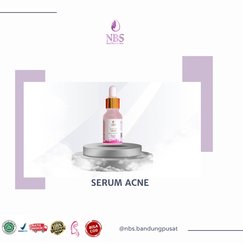 ACNE SERUM NBS