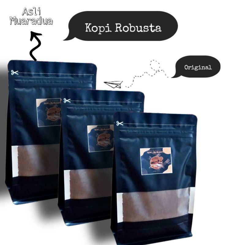 

KOPI ROBUSTA 1KG (Premium) Original