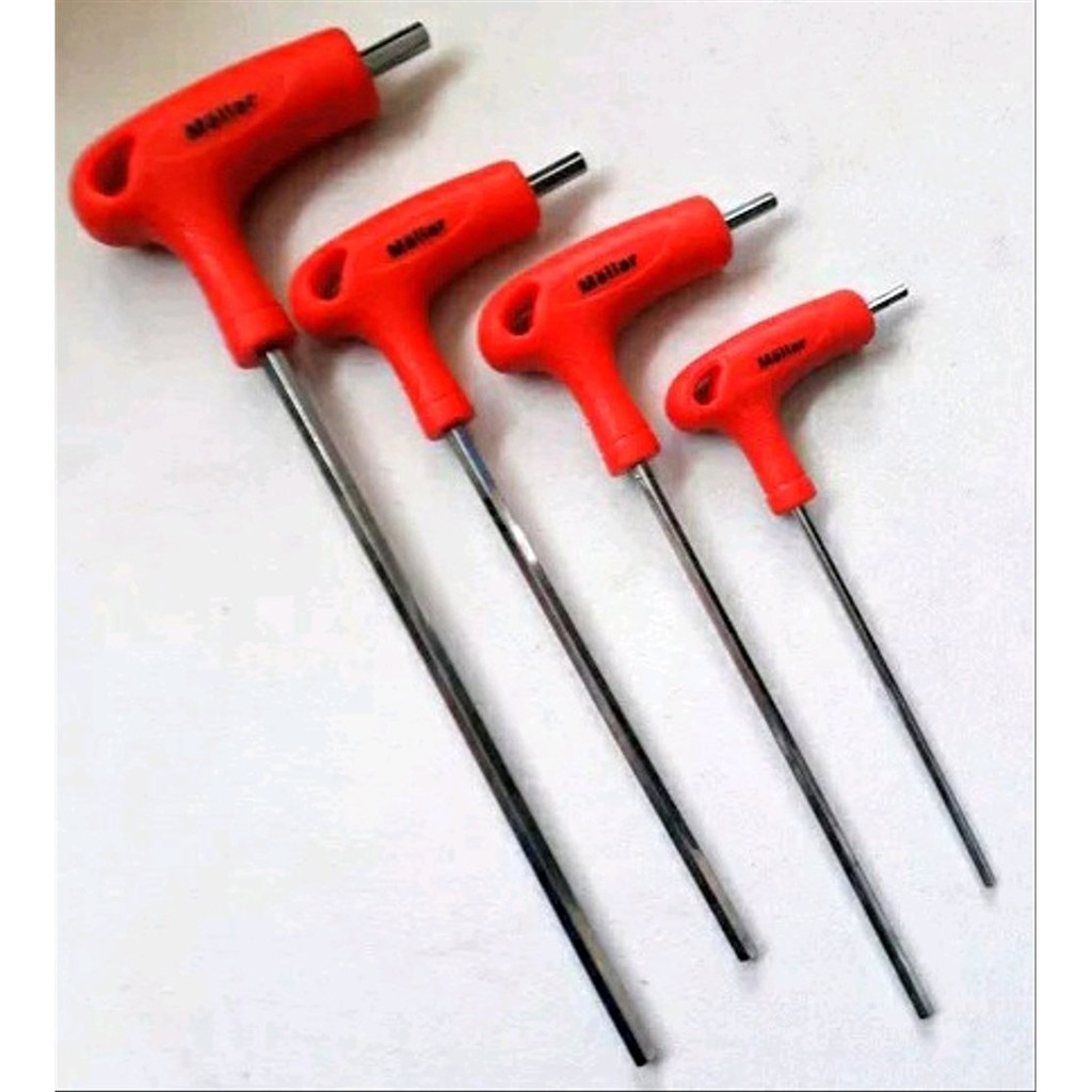 PROMO Kunci L set model T