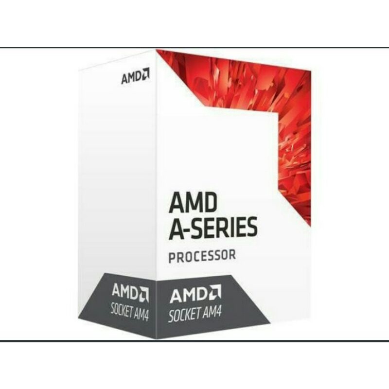 Processor AMD A8-9600K