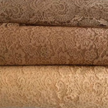 Kain Brokat Meteran Mewah murah
