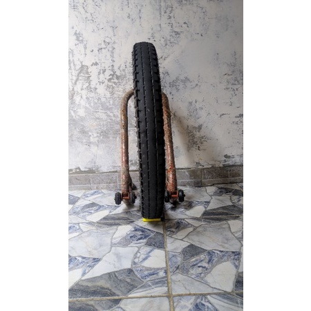 COPOTAN BAN SECOND BAN BEKAS CEAT SECURA SPORT 325/19 RING 19