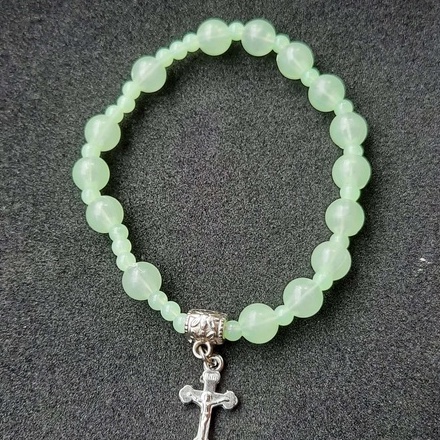 Gelang Rosario Fosfor 8mm