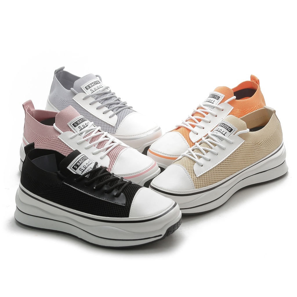 [DREAM] 139 Sepatu Sneakers Wanita Sport Shoes Sepatu Import Fashion Sepatu Trendy