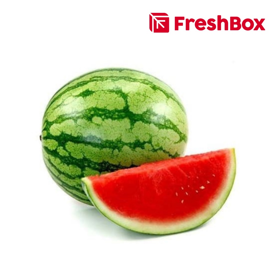 

Semangka Merah 3,5 - 4 kg FreshBox