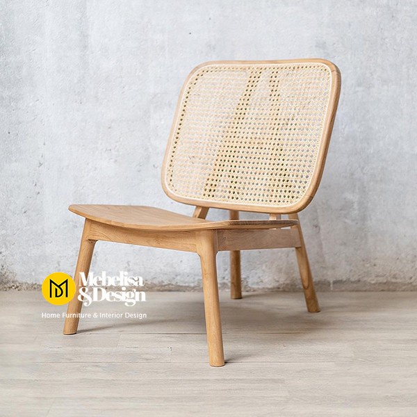Kursi Jati Jepara, Kursi Pojok, Kursi Single, Kursi Single Chair