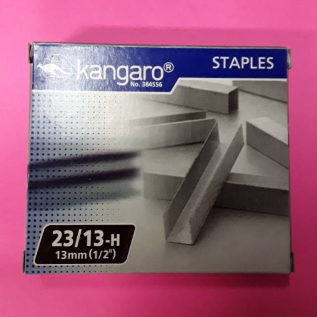 

Isi Staples 23/13 Kangaro