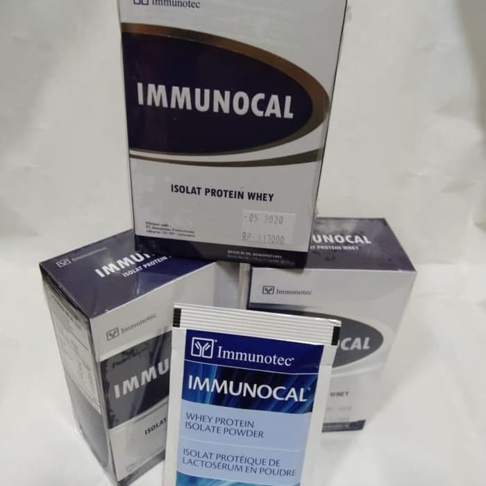 IMMUNOCAL Diskon