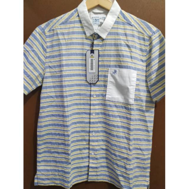 Kemeja Lois originalll KLS039