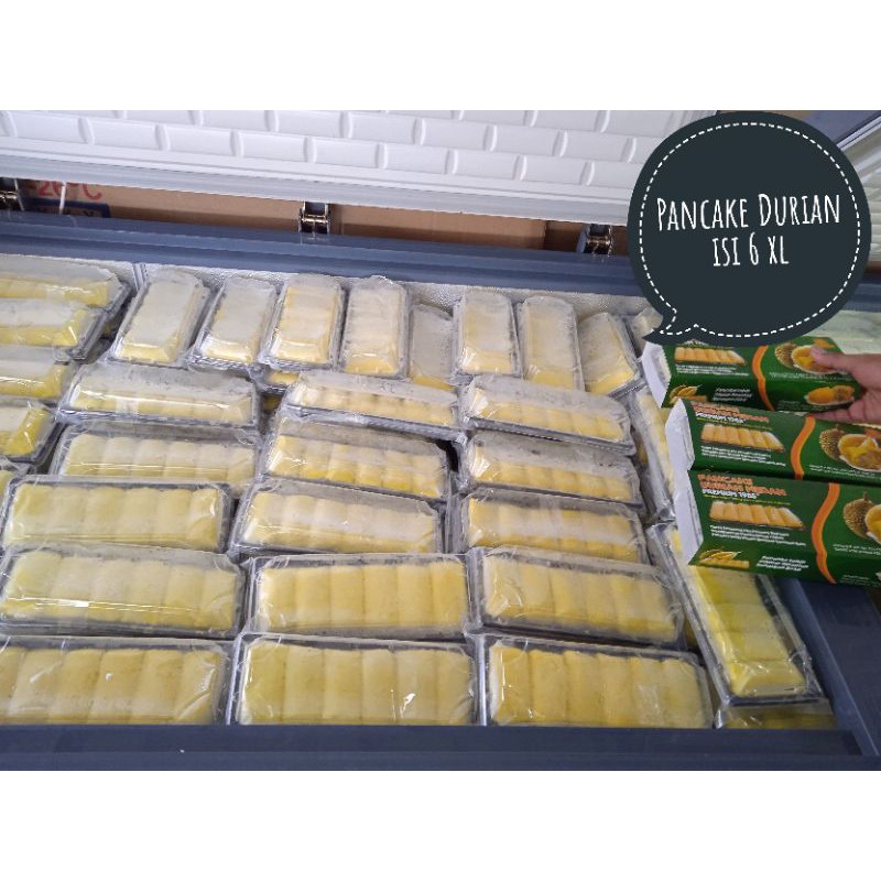 

Pancake Durian Medan