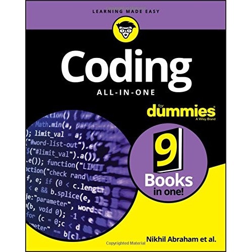 

database-buku- buku coding all-in-one for dummies-nikhil abraham -buku-database.