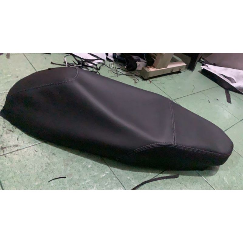 kulit jok mbtech carera honda pcx 150 lokal dan cbu dan pcx 160