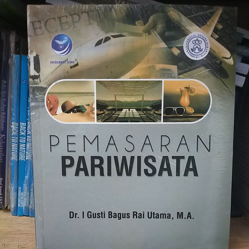 

Pemasaran Pariwisata