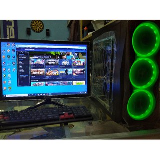 Download PC Gaming New Fullset Core I5/8GB/Vga 2Gb/LED19inc ...